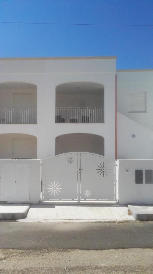 Zona Maldive Del Salento, Spiaggia Sabbiosa A 350 M, 2 Bagni, Clima, Posto Auto Esclusivo Torre Pali Exterior foto