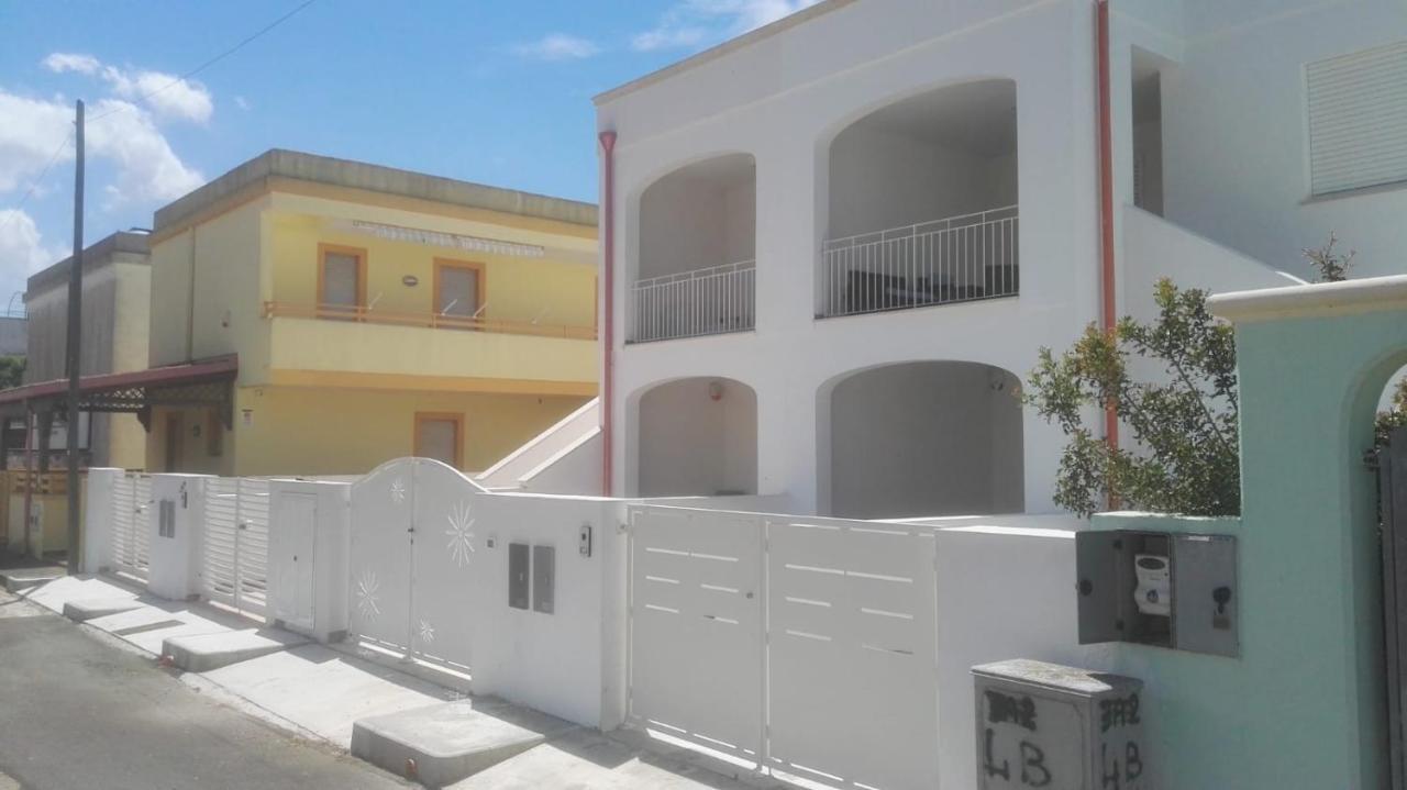 Zona Maldive Del Salento, Spiaggia Sabbiosa A 350 M, 2 Bagni, Clima, Posto Auto Esclusivo Torre Pali Exterior foto