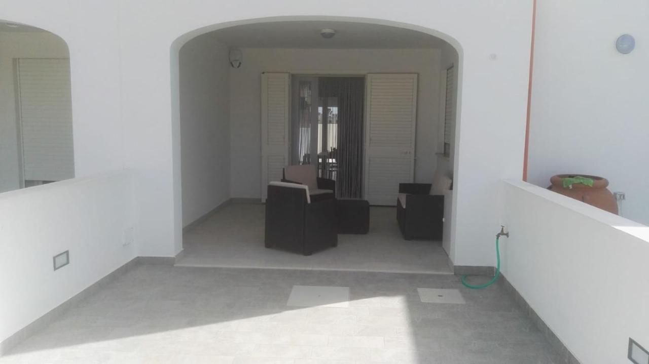Zona Maldive Del Salento, Spiaggia Sabbiosa A 350 M, 2 Bagni, Clima, Posto Auto Esclusivo Torre Pali Exterior foto